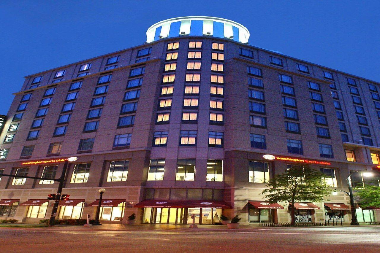 Courtyard By Marriott Silver Spring Downtown Luaran gambar