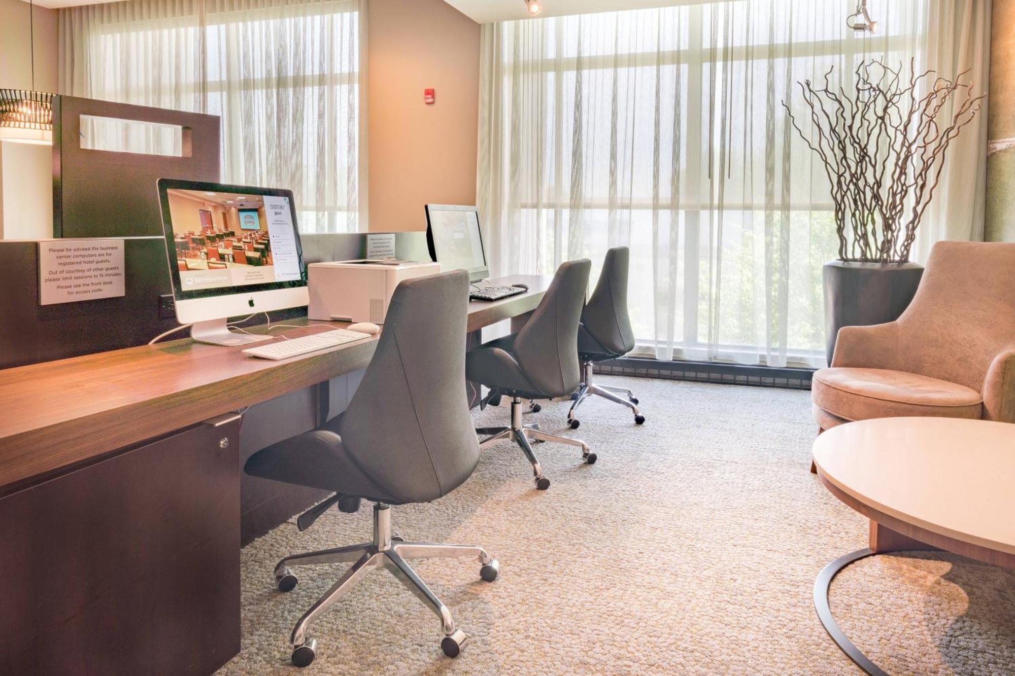 Courtyard By Marriott Silver Spring Downtown Luaran gambar