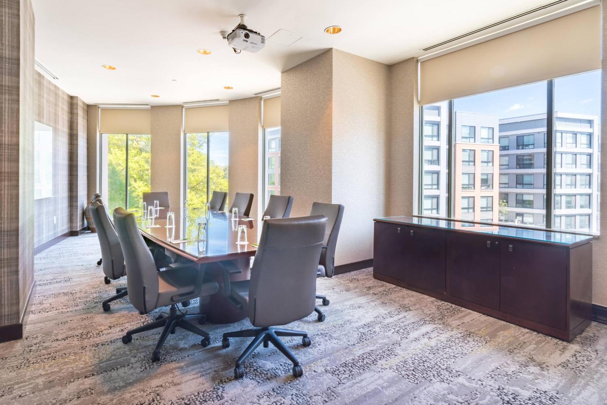 Courtyard By Marriott Silver Spring Downtown Luaran gambar