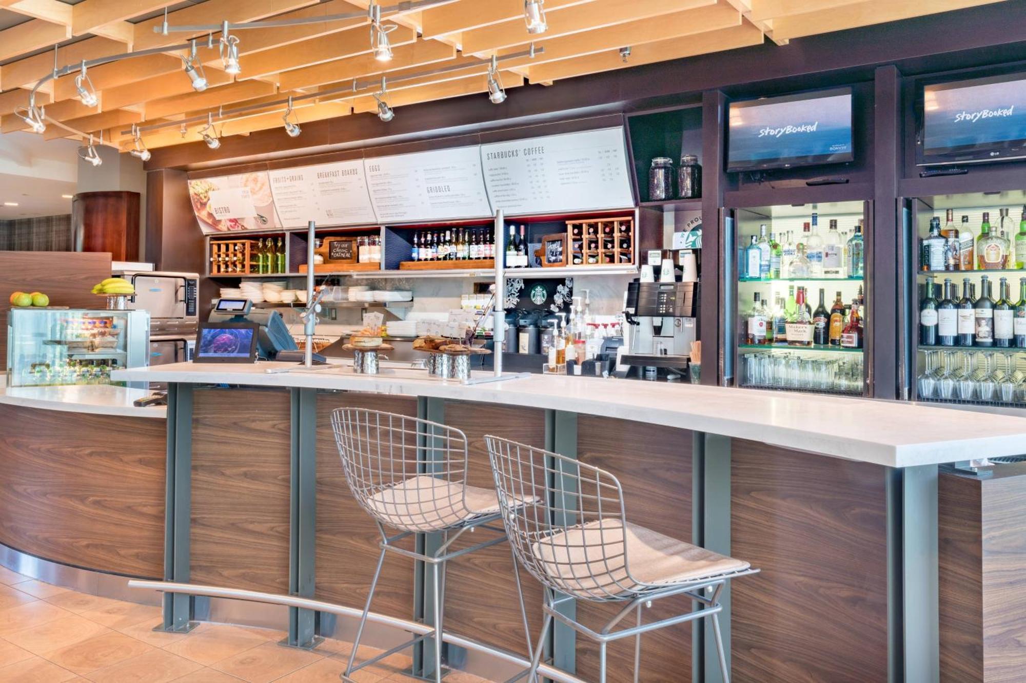 Courtyard By Marriott Silver Spring Downtown Luaran gambar