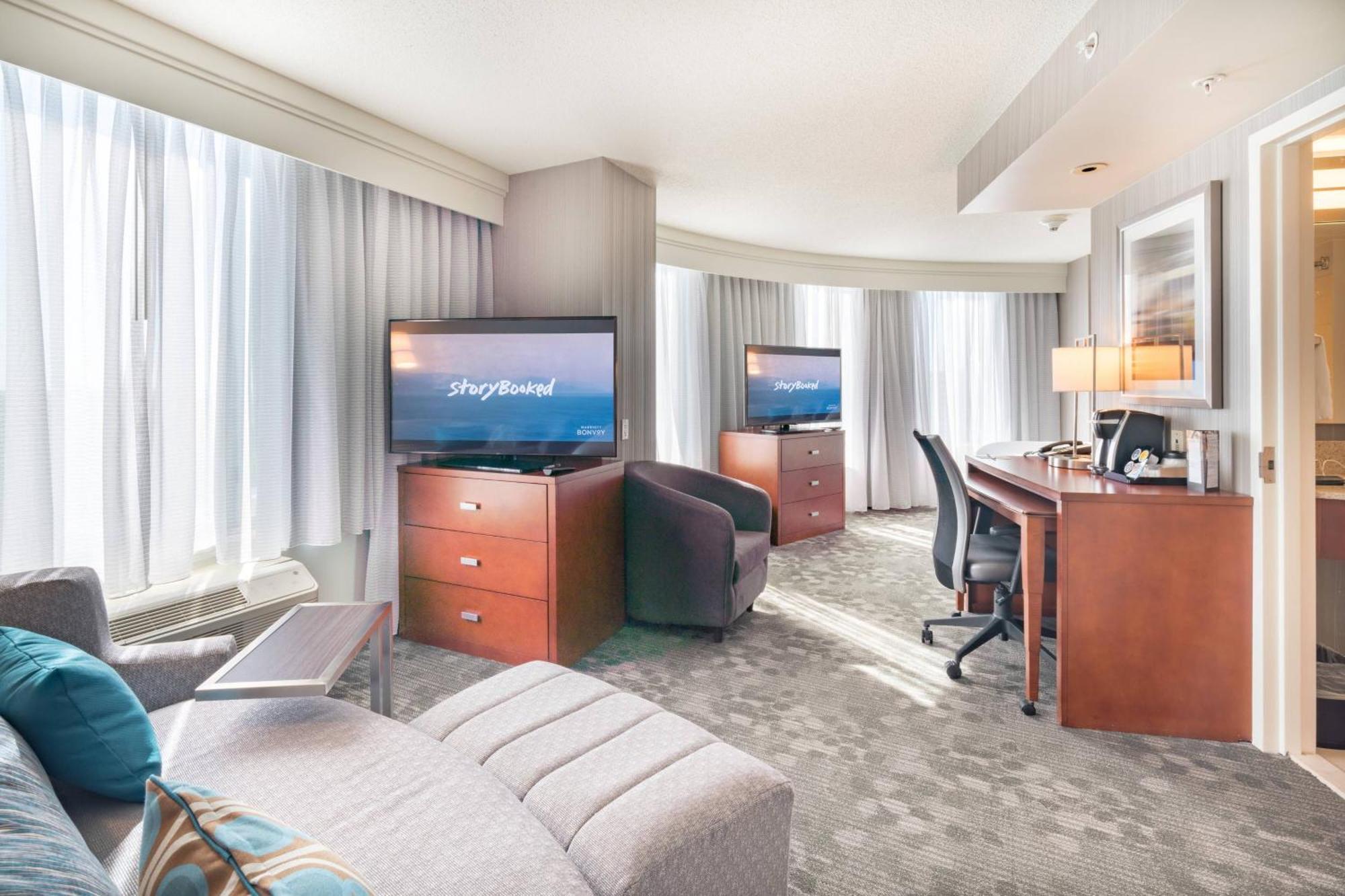 Courtyard By Marriott Silver Spring Downtown Luaran gambar