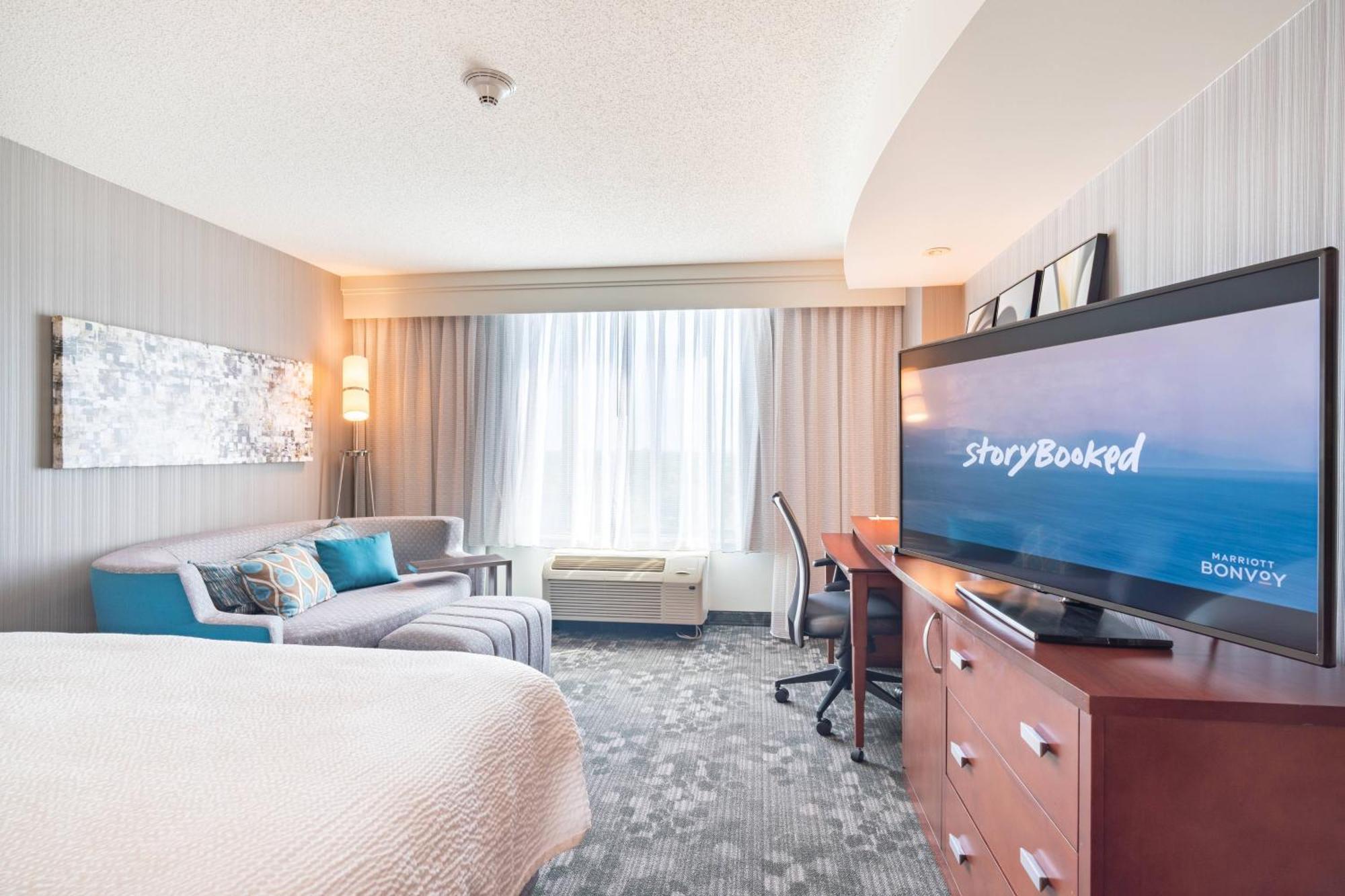 Courtyard By Marriott Silver Spring Downtown Luaran gambar