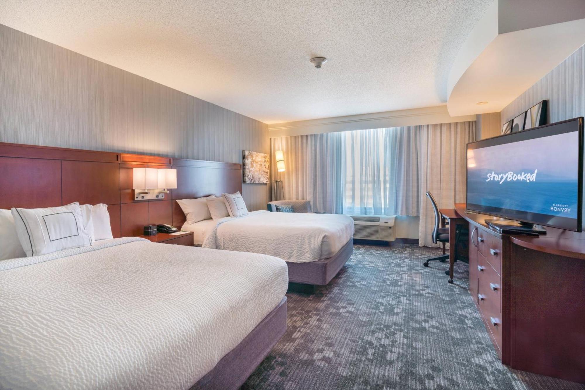 Courtyard By Marriott Silver Spring Downtown Luaran gambar