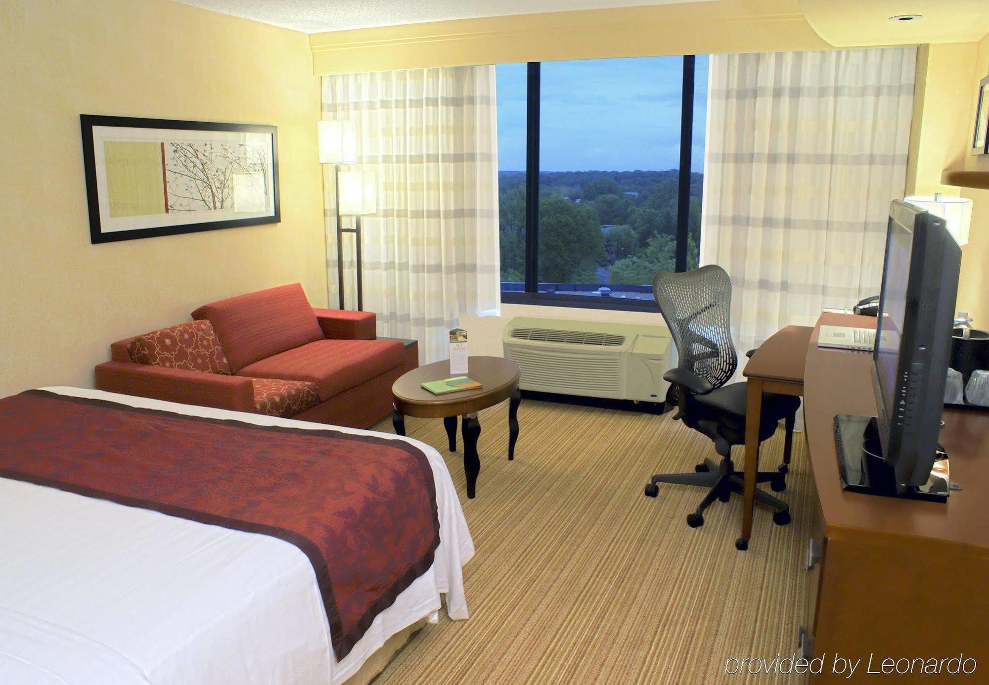 Courtyard By Marriott Silver Spring Downtown Luaran gambar
