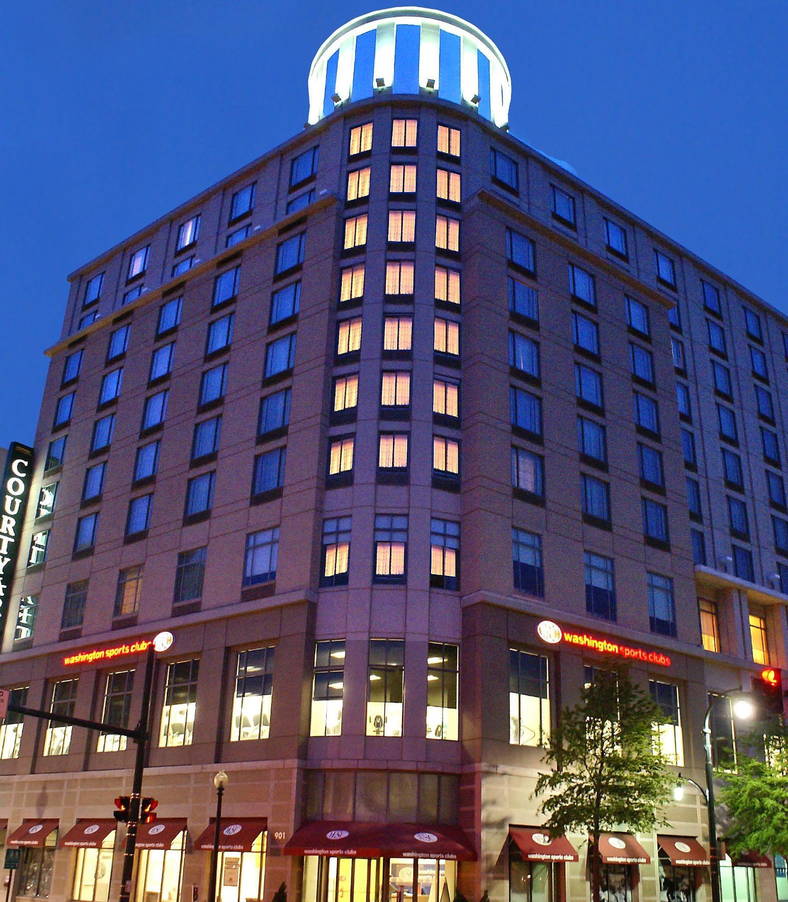 Courtyard By Marriott Silver Spring Downtown Luaran gambar